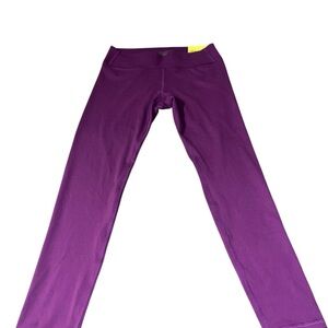 All in Motion Vibrant Purple Kids Leggings